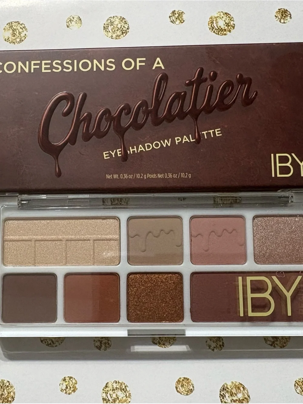Iby Beauty indulge velvety